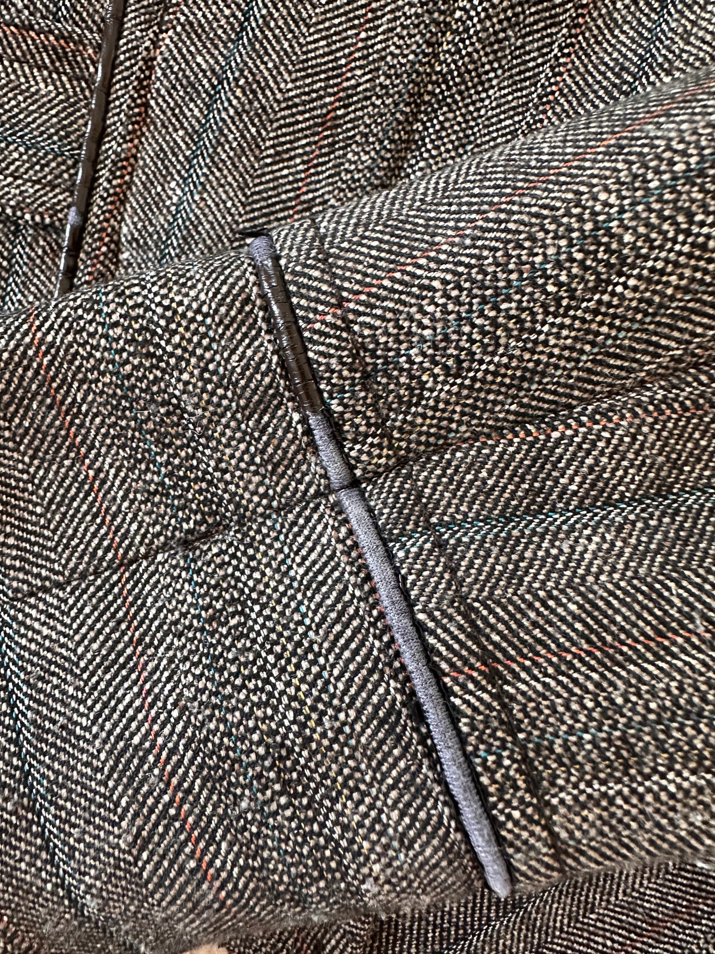 Vintage tweed jacket