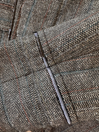 Vintage tweed jacket