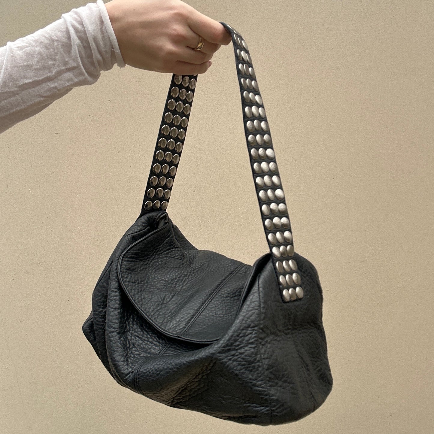 Vintage Ted baker stud bag