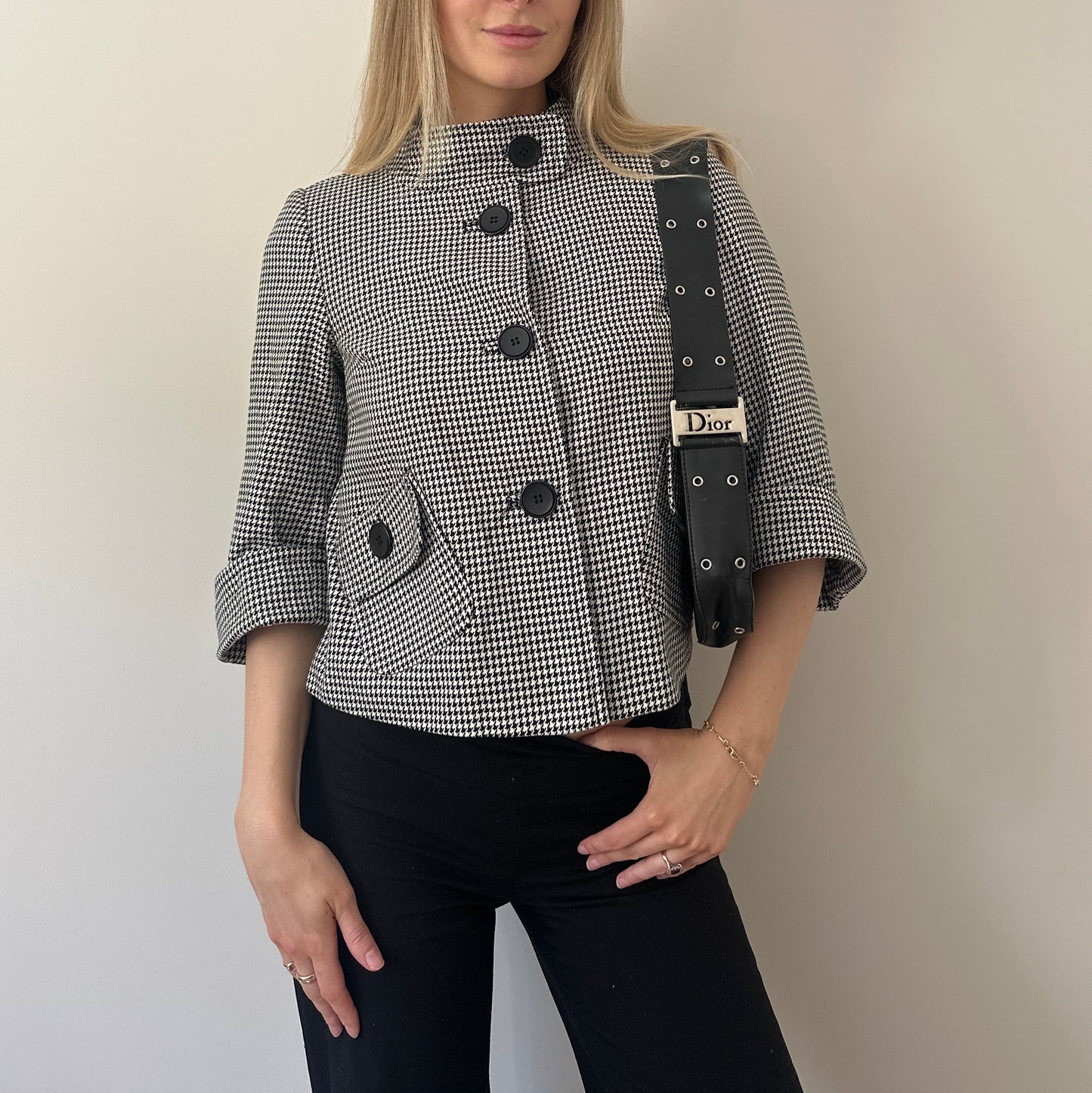 Vintage pea coat