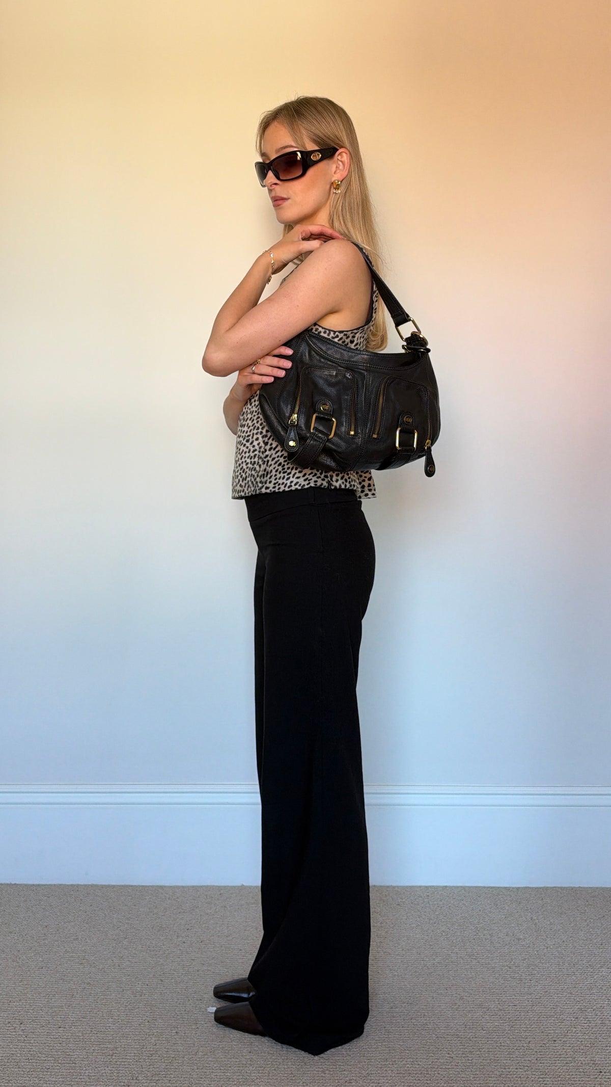 Vintage Ted Baker bag