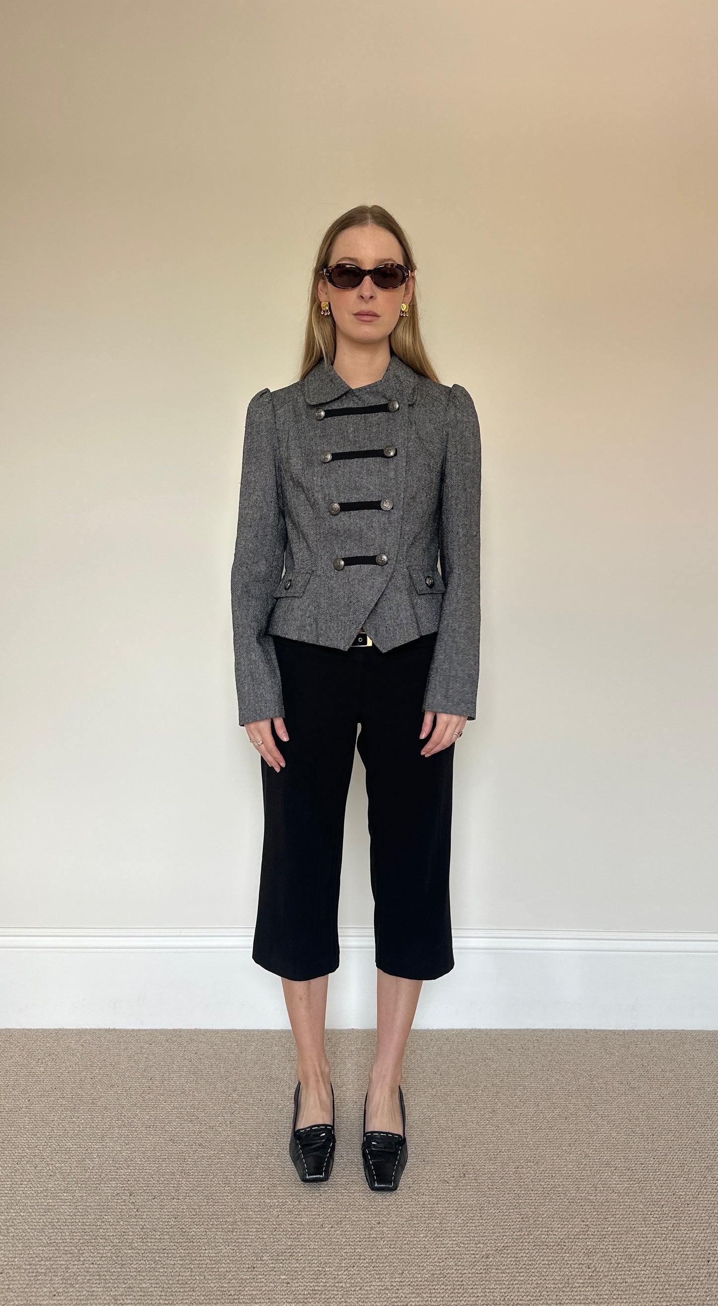 Military jacket