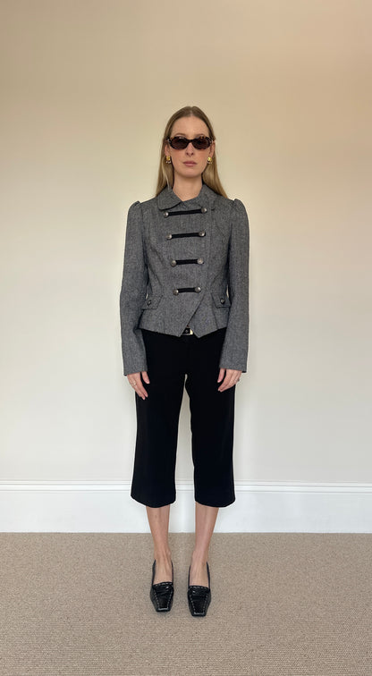 Military jacket