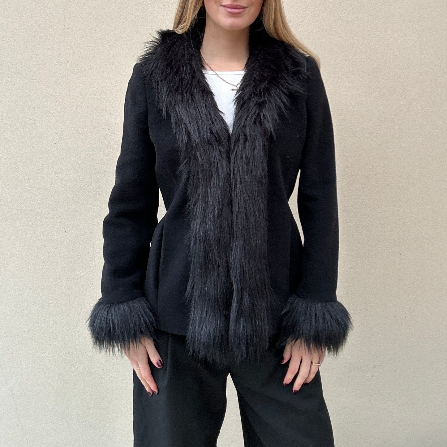 Vintage Afghan jacket