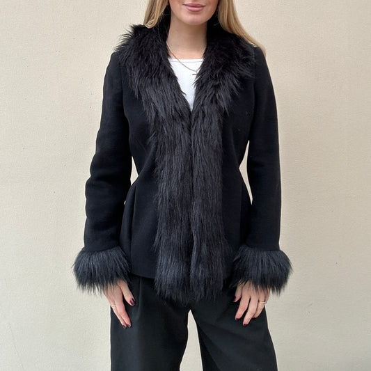 Vintage Afghan jacket