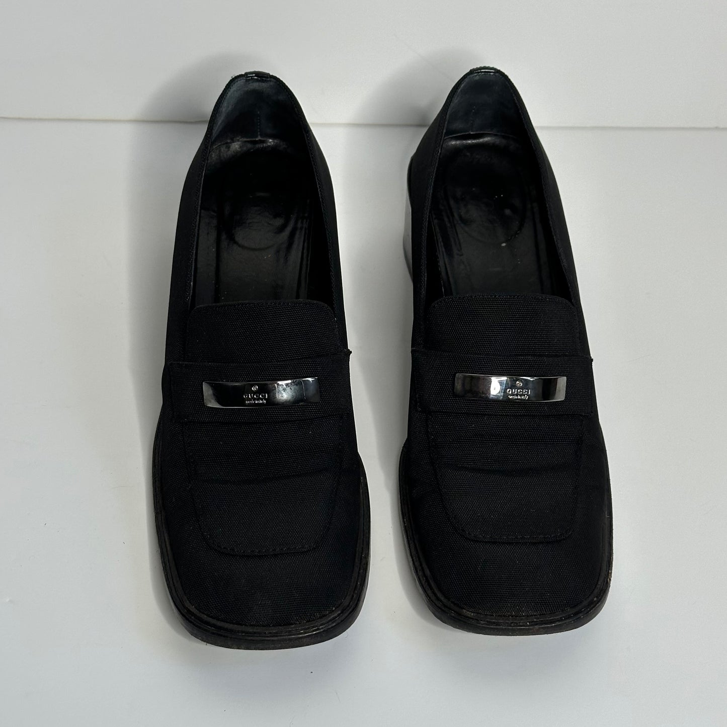 Vintage Gucci Loafers