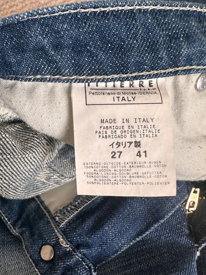 Vintage Versace jeans