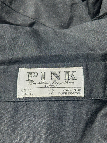 Thomas Pink frill shirt