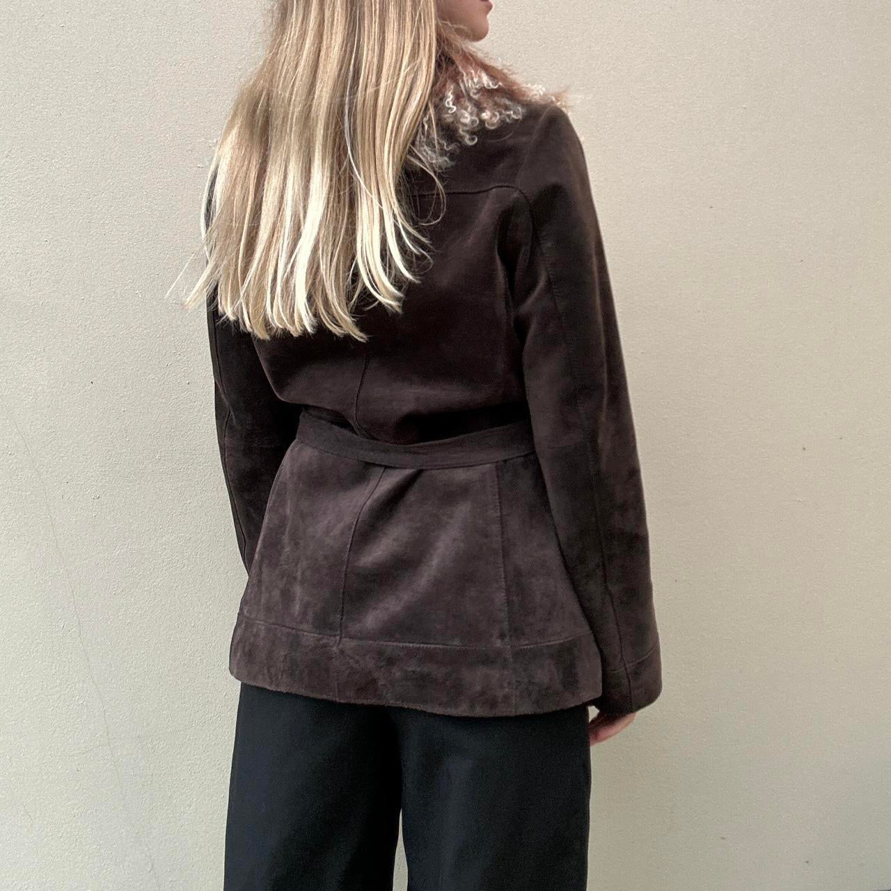 Vintage Afghan jacket