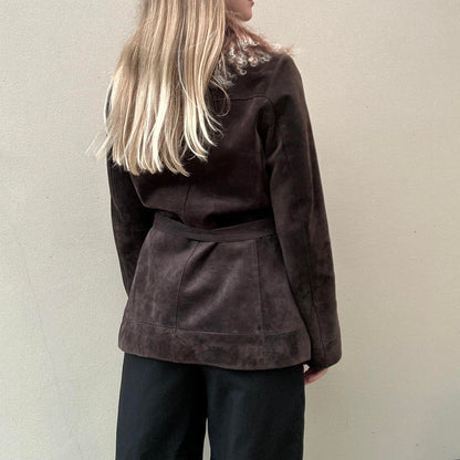 Vintage Afghan jacket