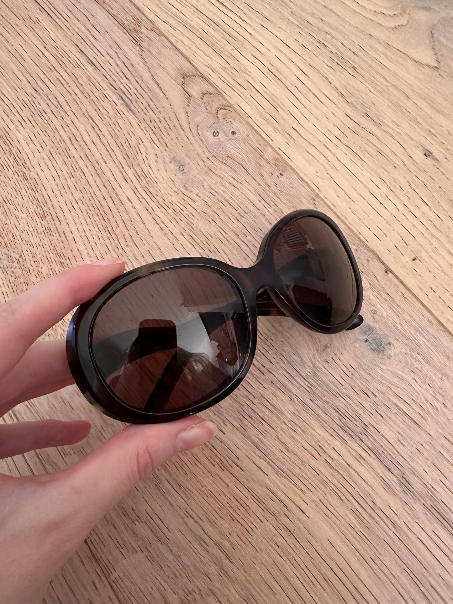 Vintage prada sunglasses