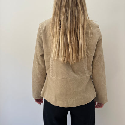 Vintage frog clasp jacket