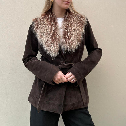 Vintage Afghan jacket