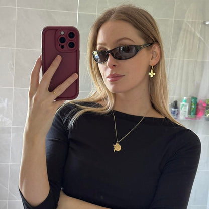 Vintage 00s Armani sunglasses