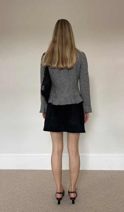 Vintage Herringbone Jacket