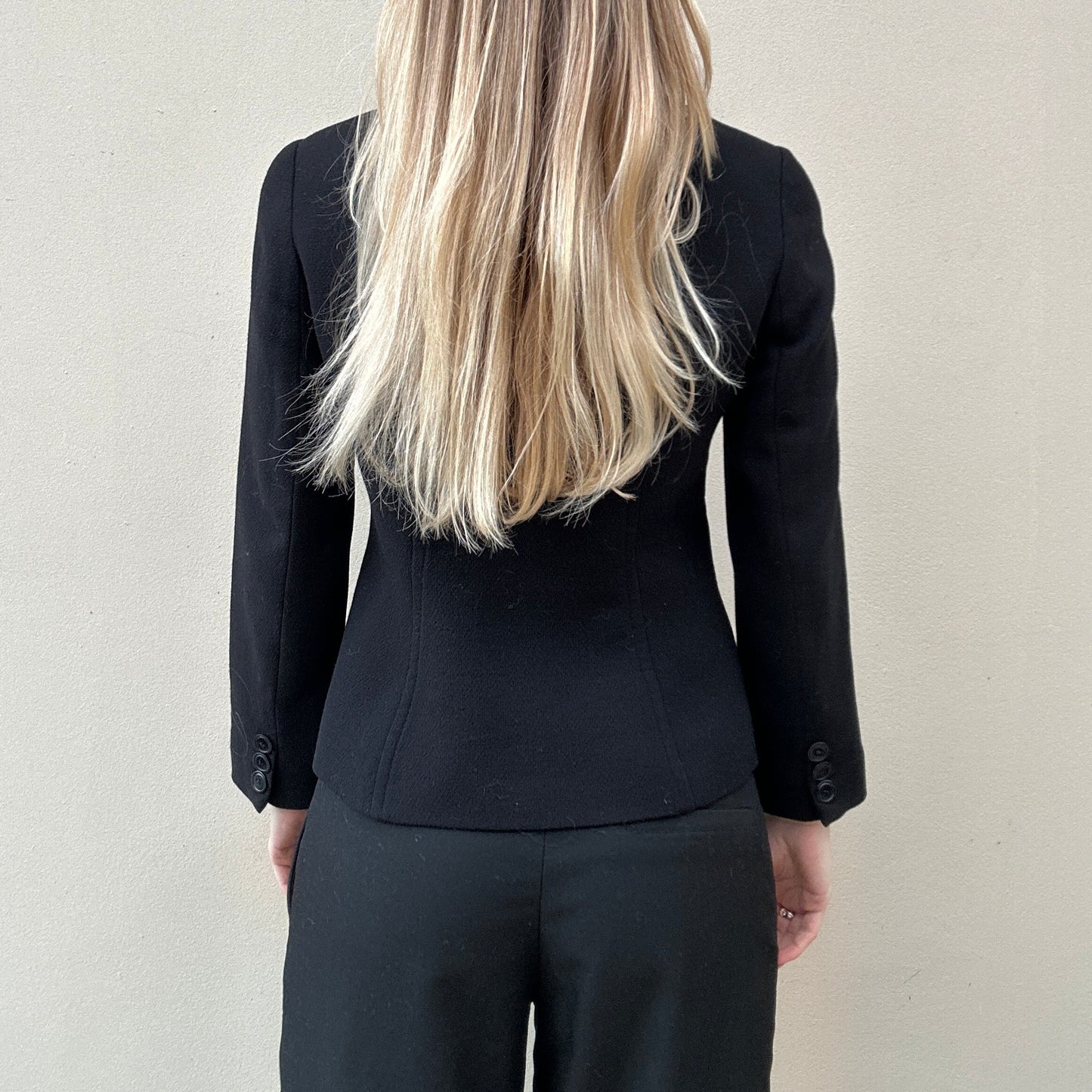 Vintage 100% wool Jacket