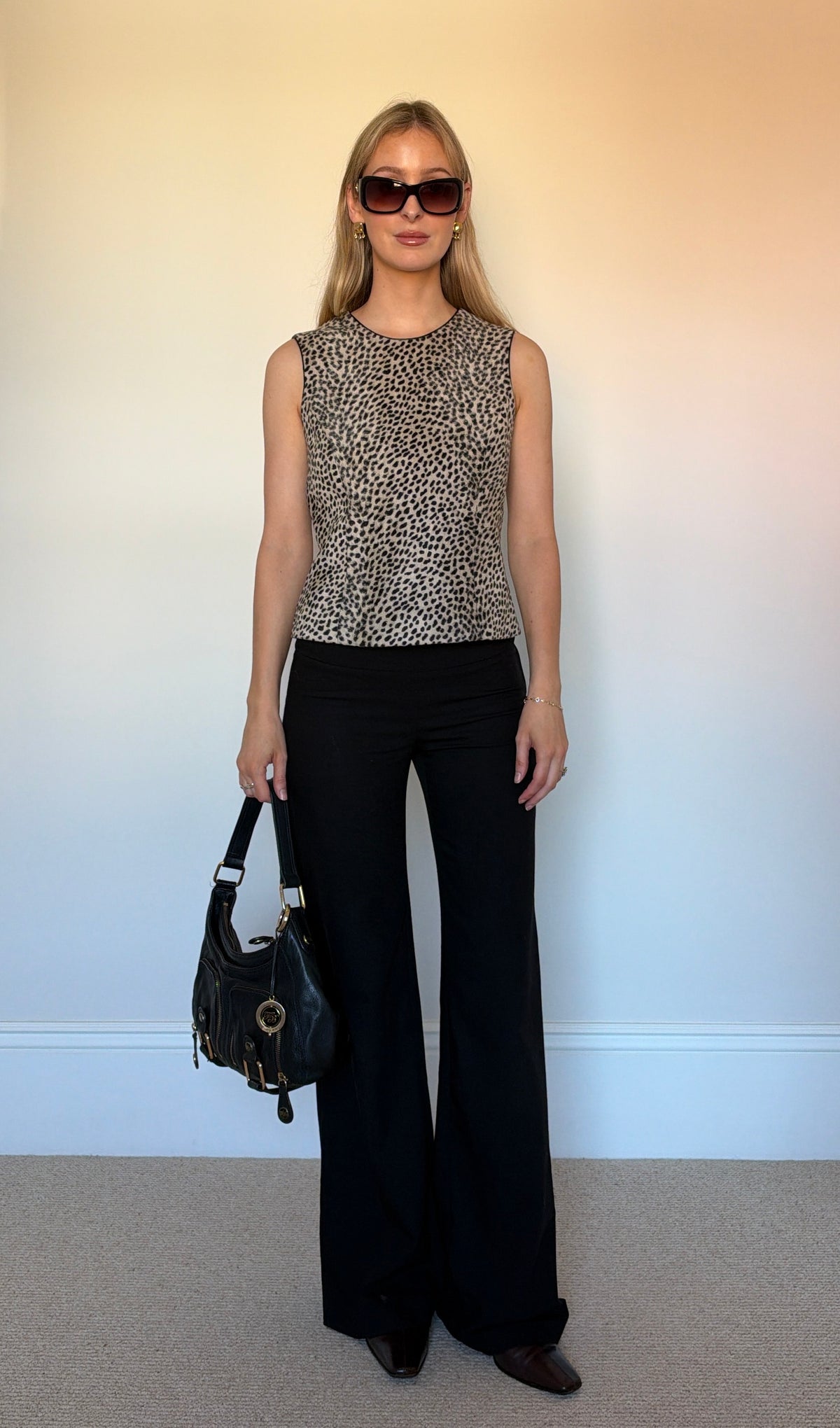 Vintage Ted Baker bag