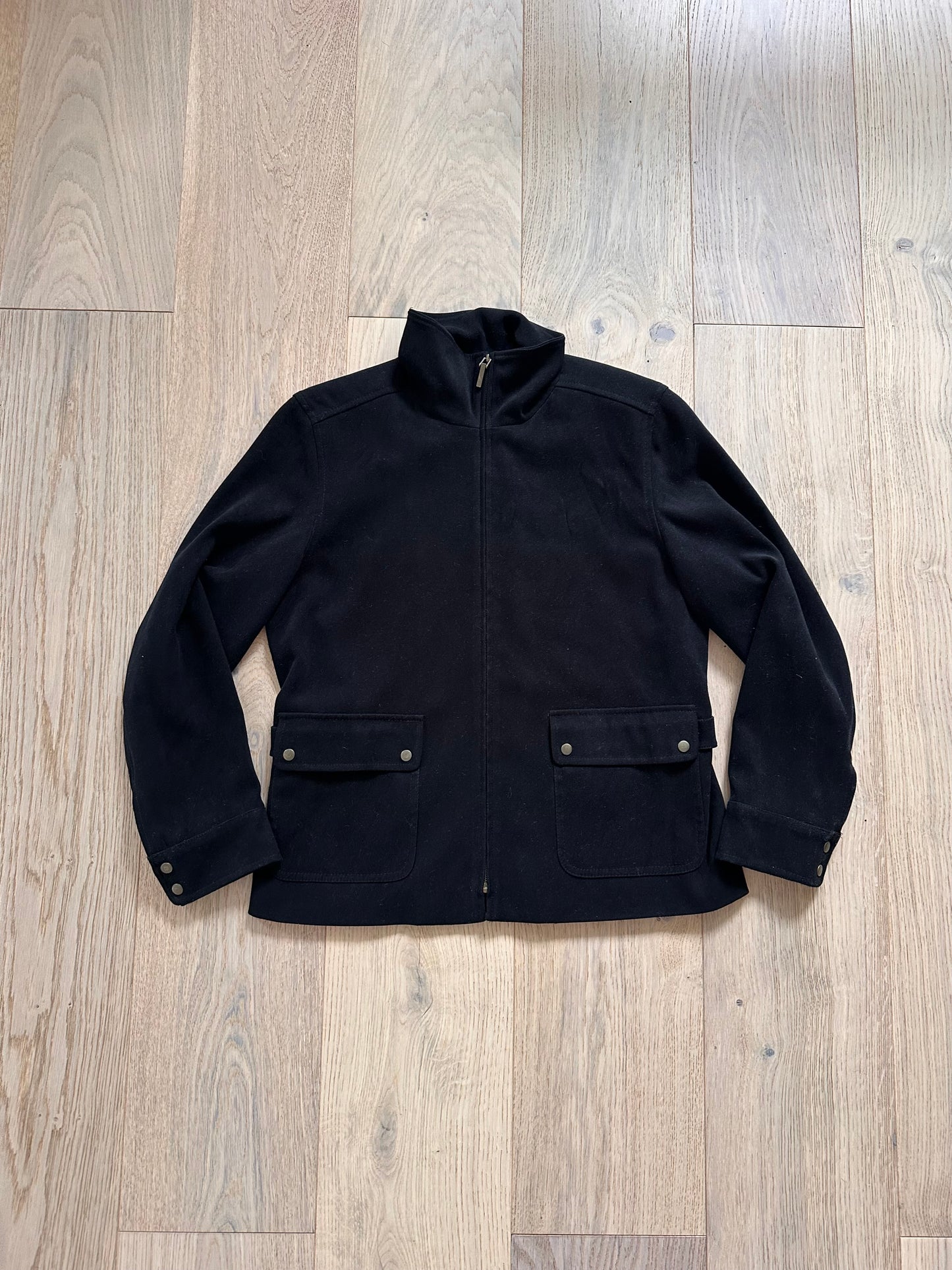 SALE Vintage black jacket