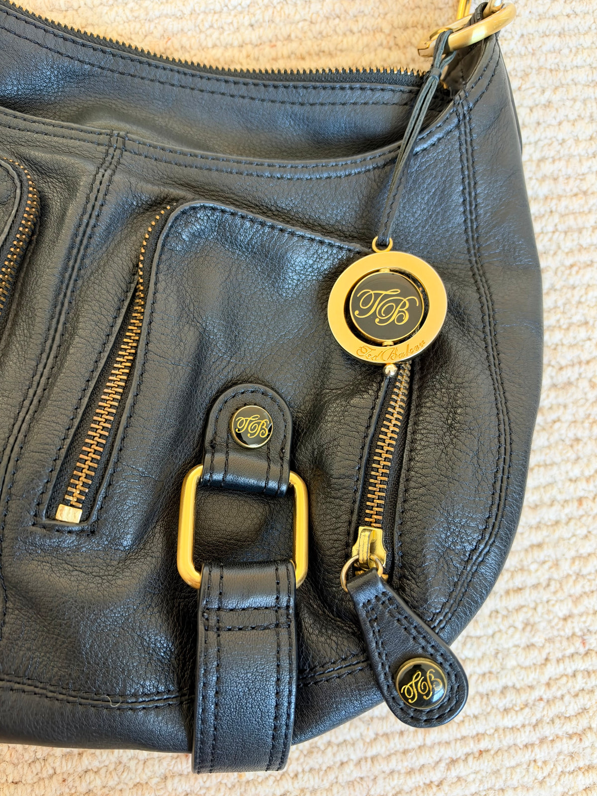 Vintage Ted Baker bag