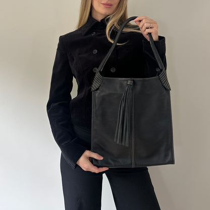 Vintage Tassle handbag