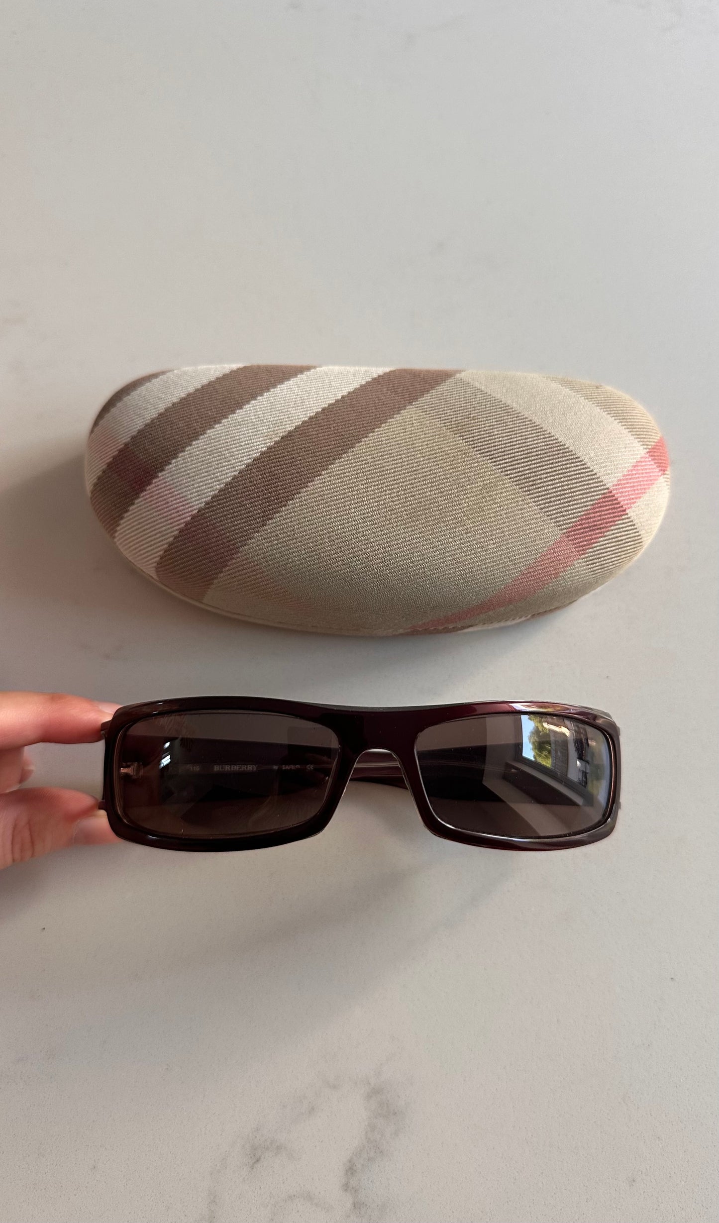 Vintage Burberry Sunglasses