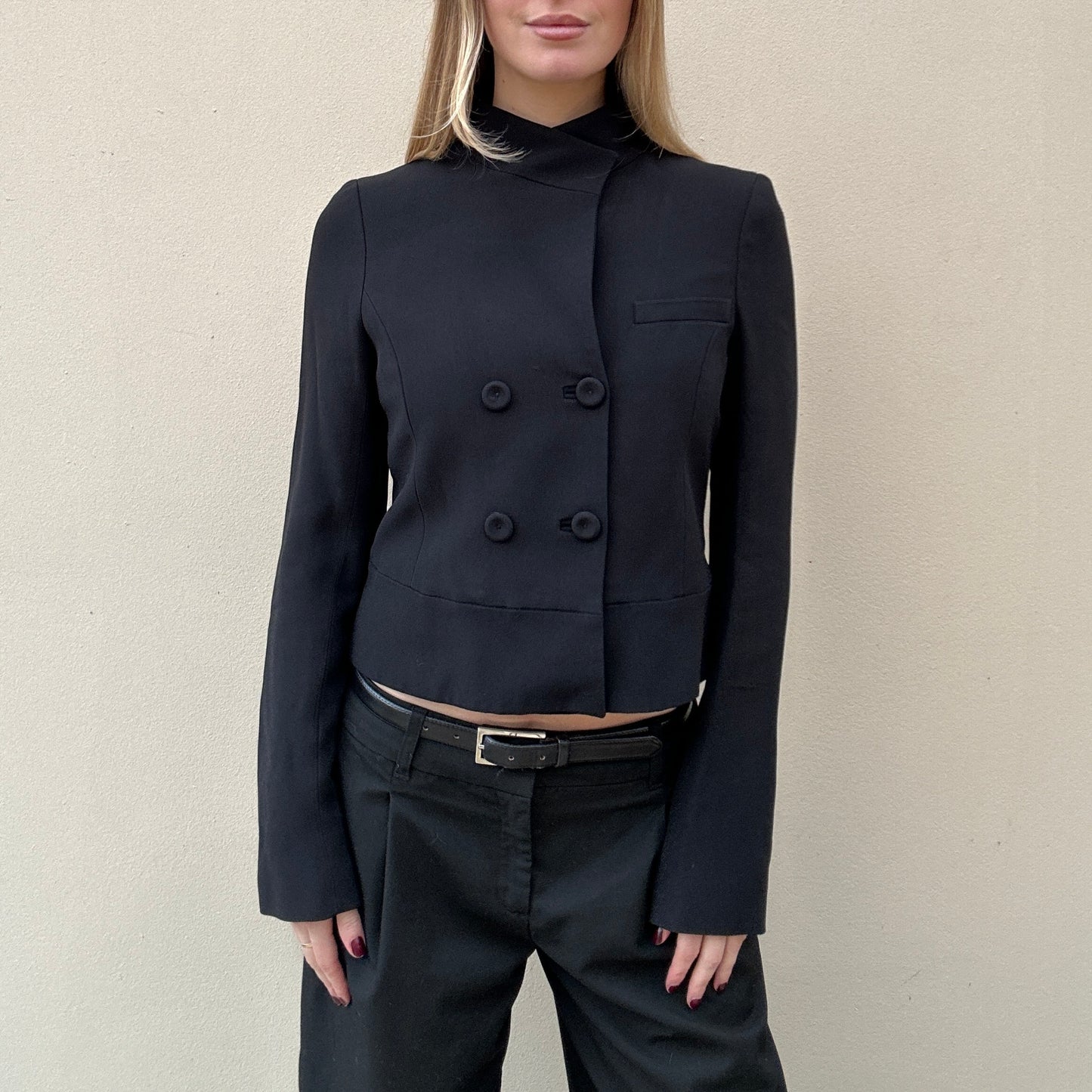 Joseph’s pea coat