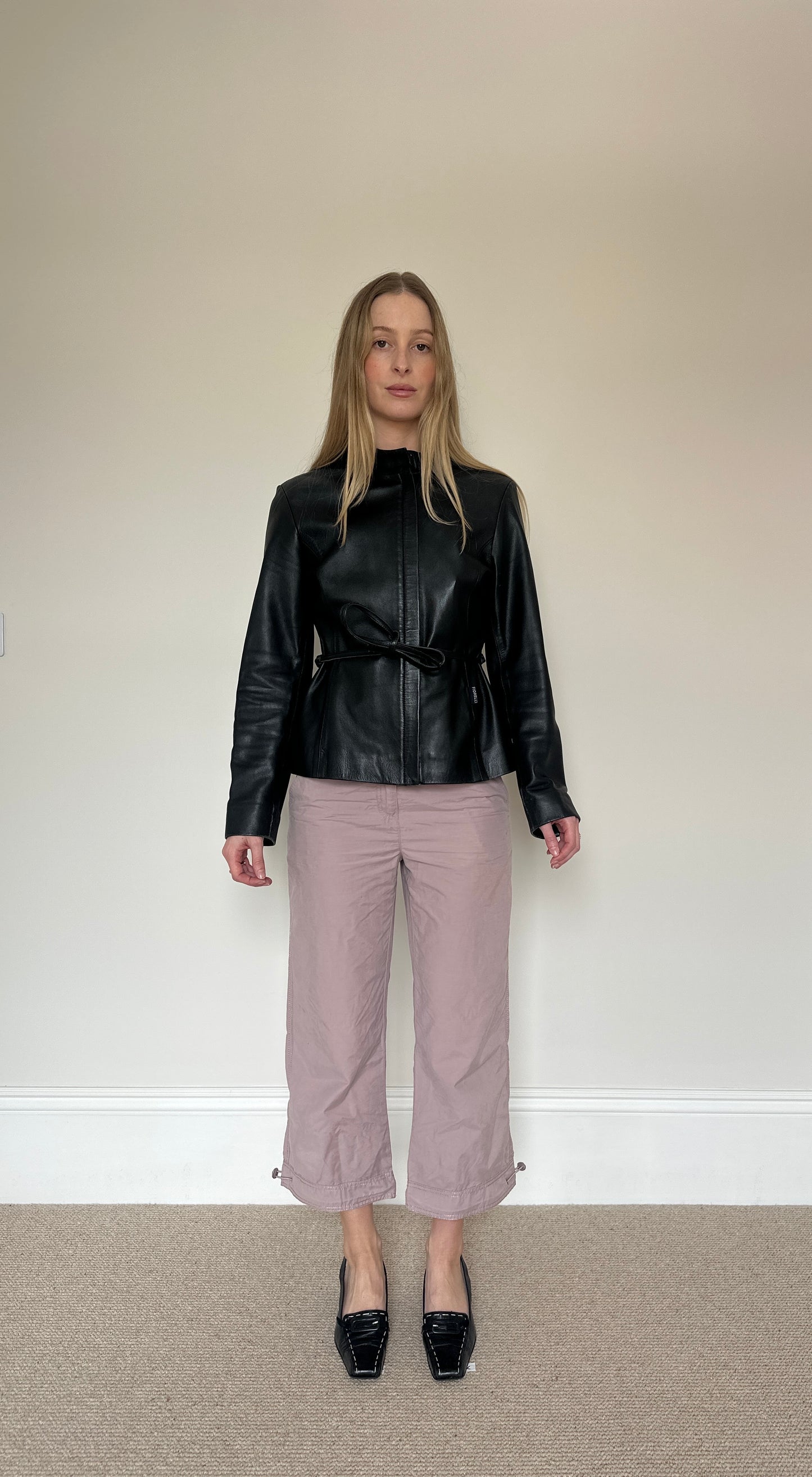 Vintage Fiorelli Leather Jacket