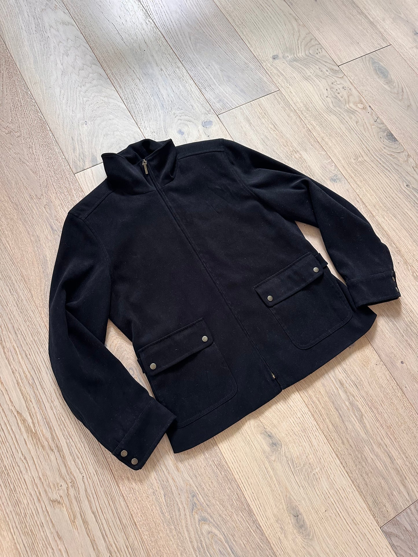 SALE Vintage black jacket