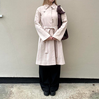 Vintage French connection trench coat