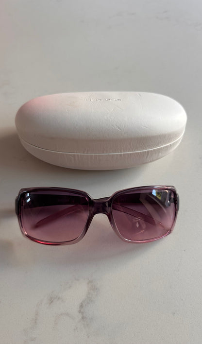 Vintage Purple Sunglasses