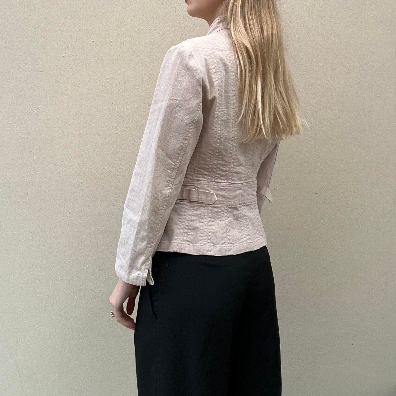 Vintage button up jacket
