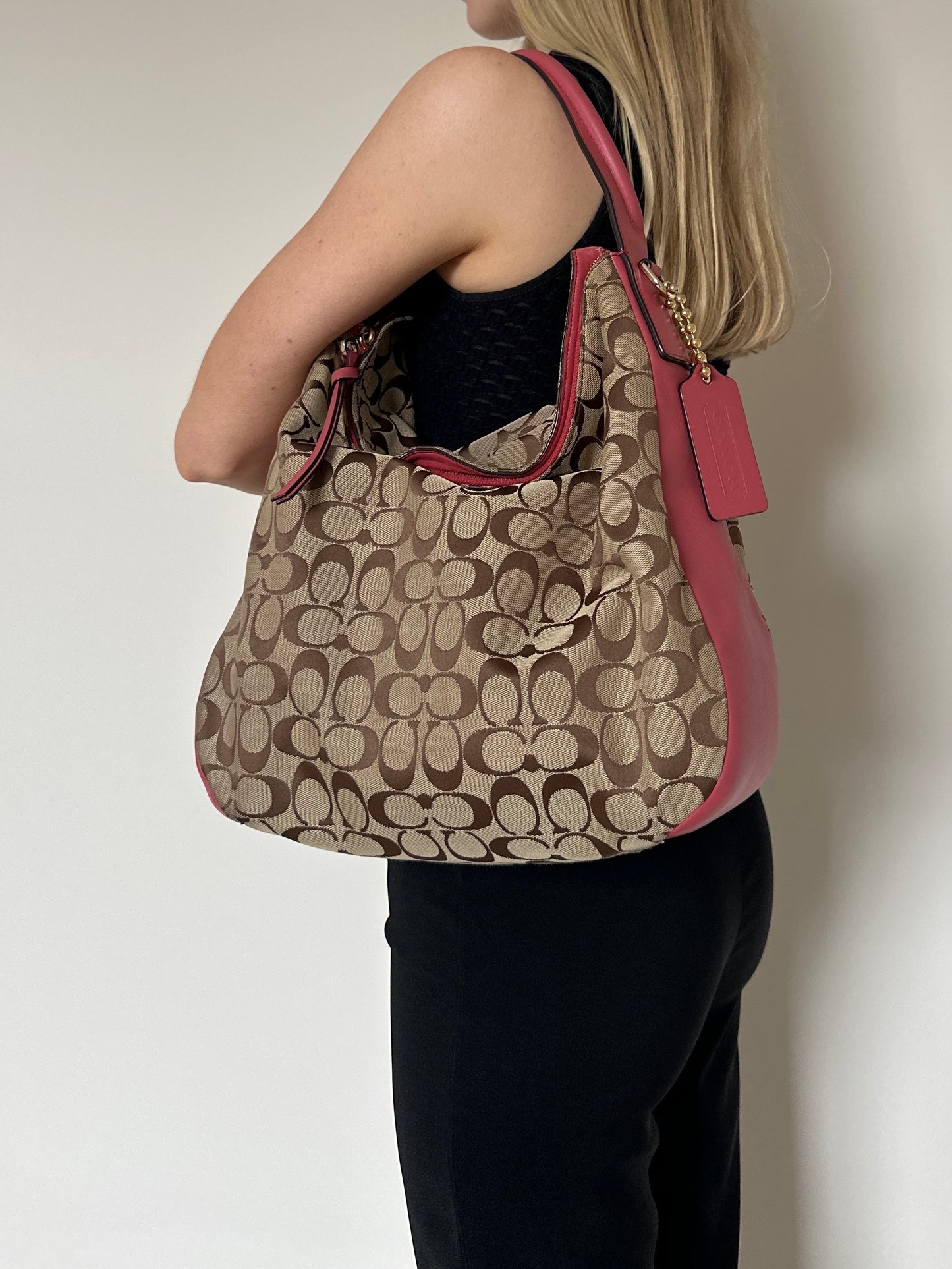 Vintage coach bag