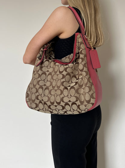Vintage coach bag