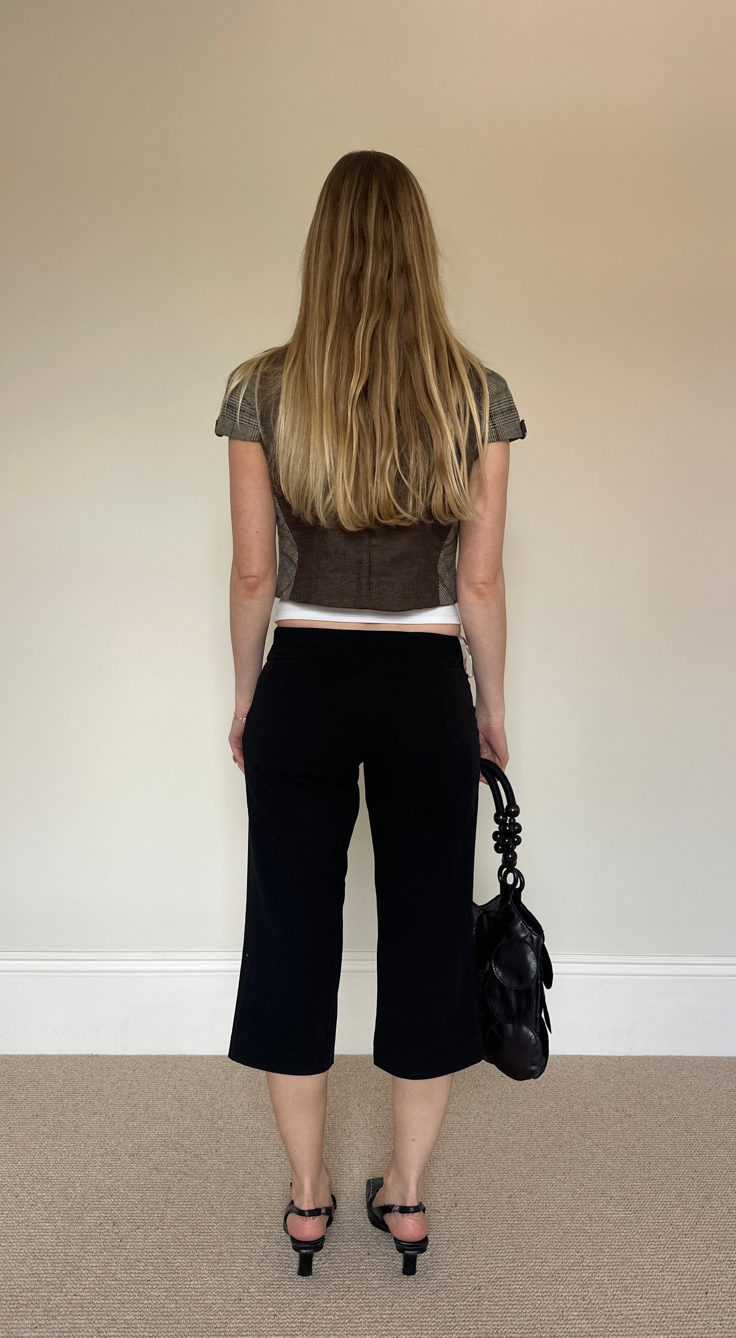 Vintage bolero jacket