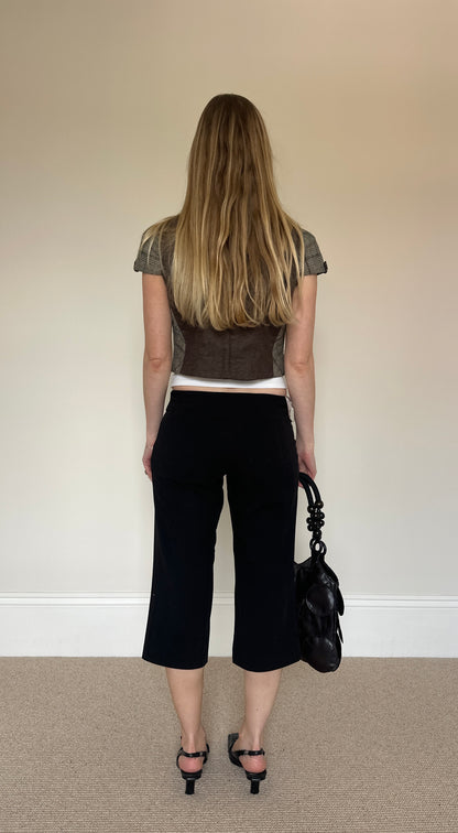 Vintage bolero jacket