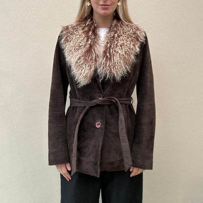 Vintage Afghan jacket