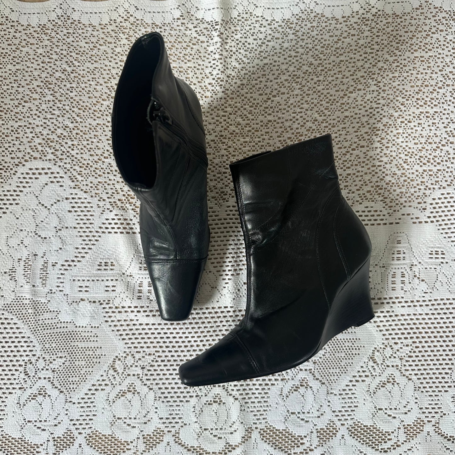 Vintage boots