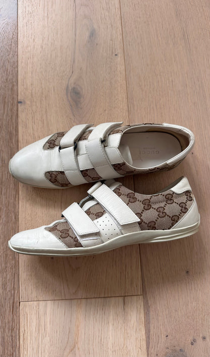 Vintage Gucci Trainers