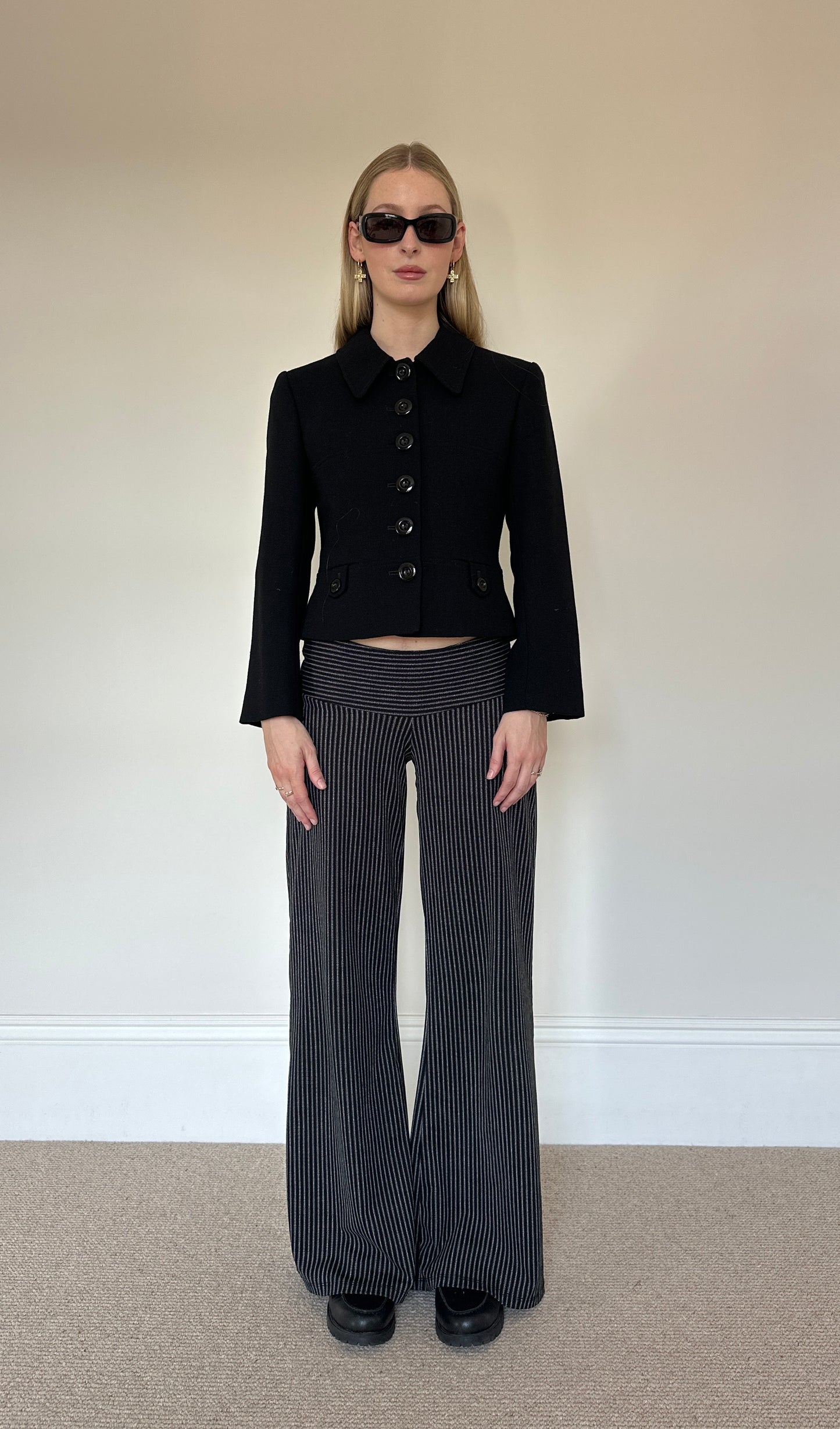 Vintage wool jacket