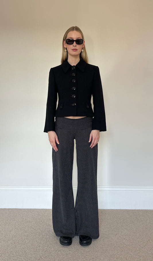 Vintage wool jacket