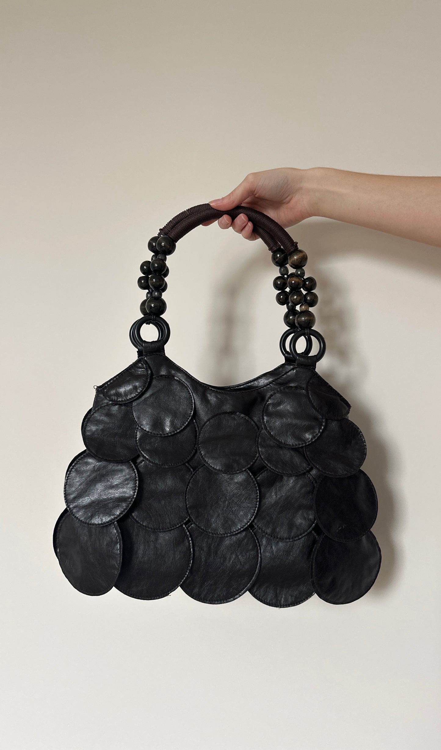 Vintage Disc Bag