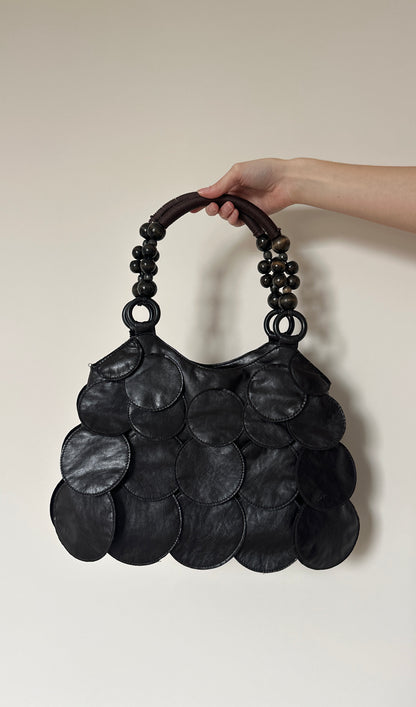 Vintage Disc Bag