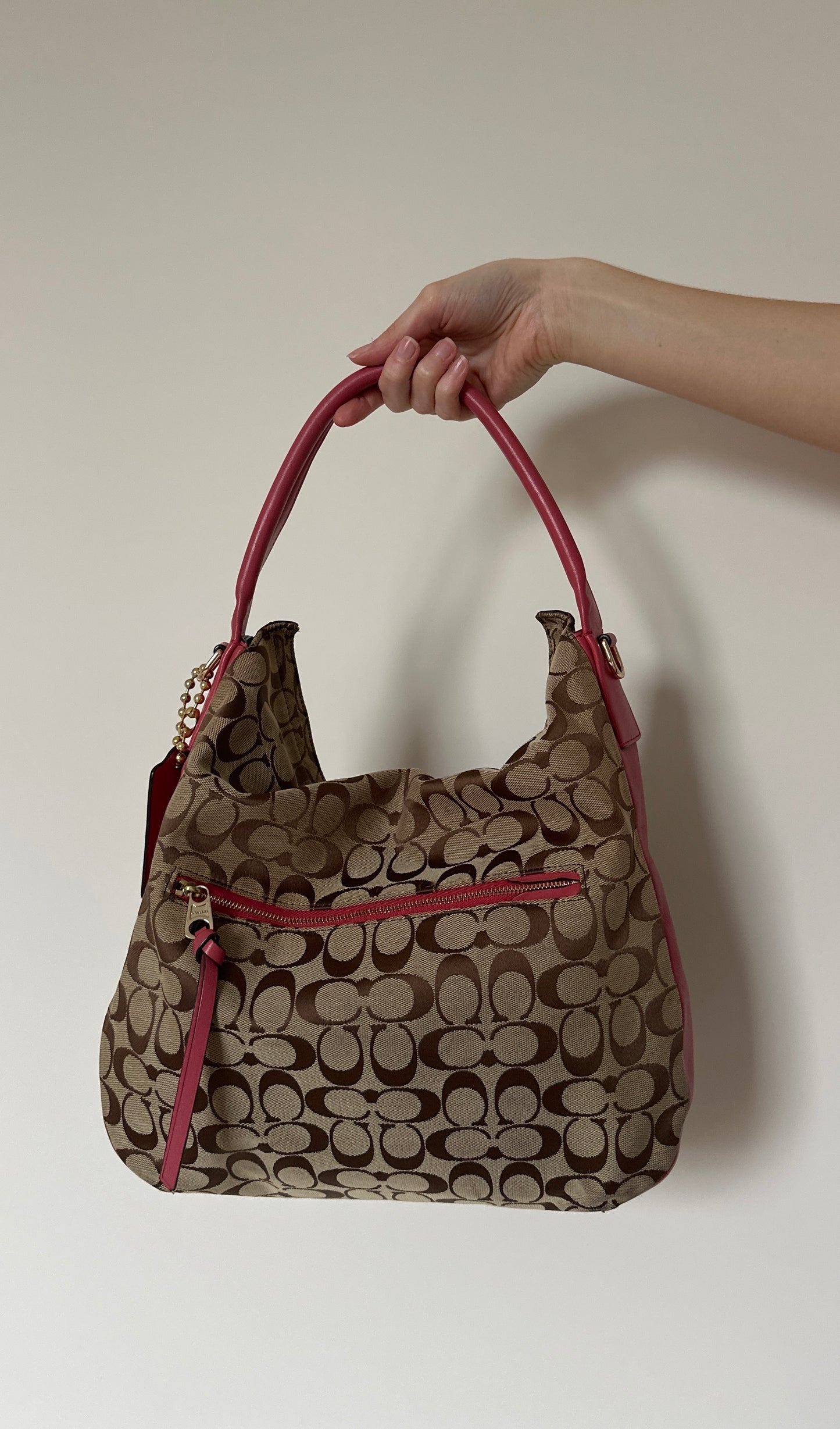Vintage coach bag