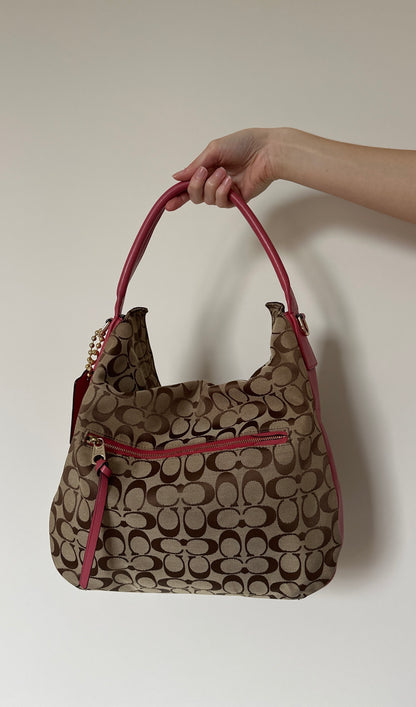 Vintage coach bag