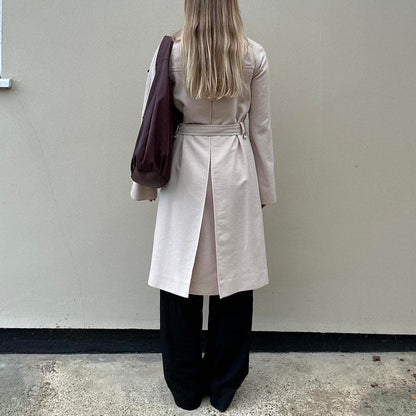 Vintage French connection trench coat