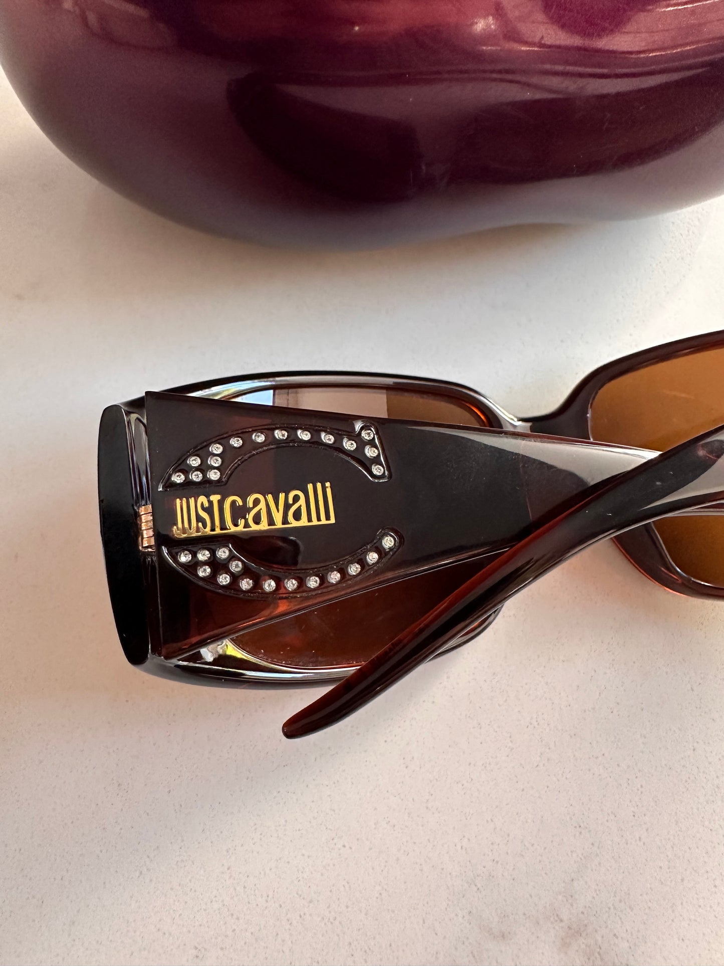 Vintage Roberto Cavalli Sunglasses