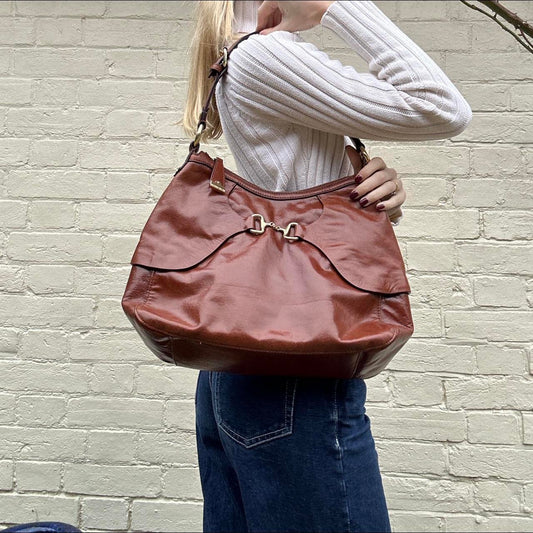 Vintage 90s designer handbag