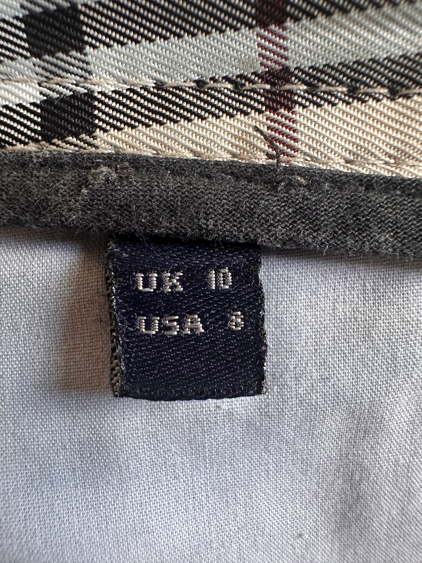 Vintage Burberry jeans