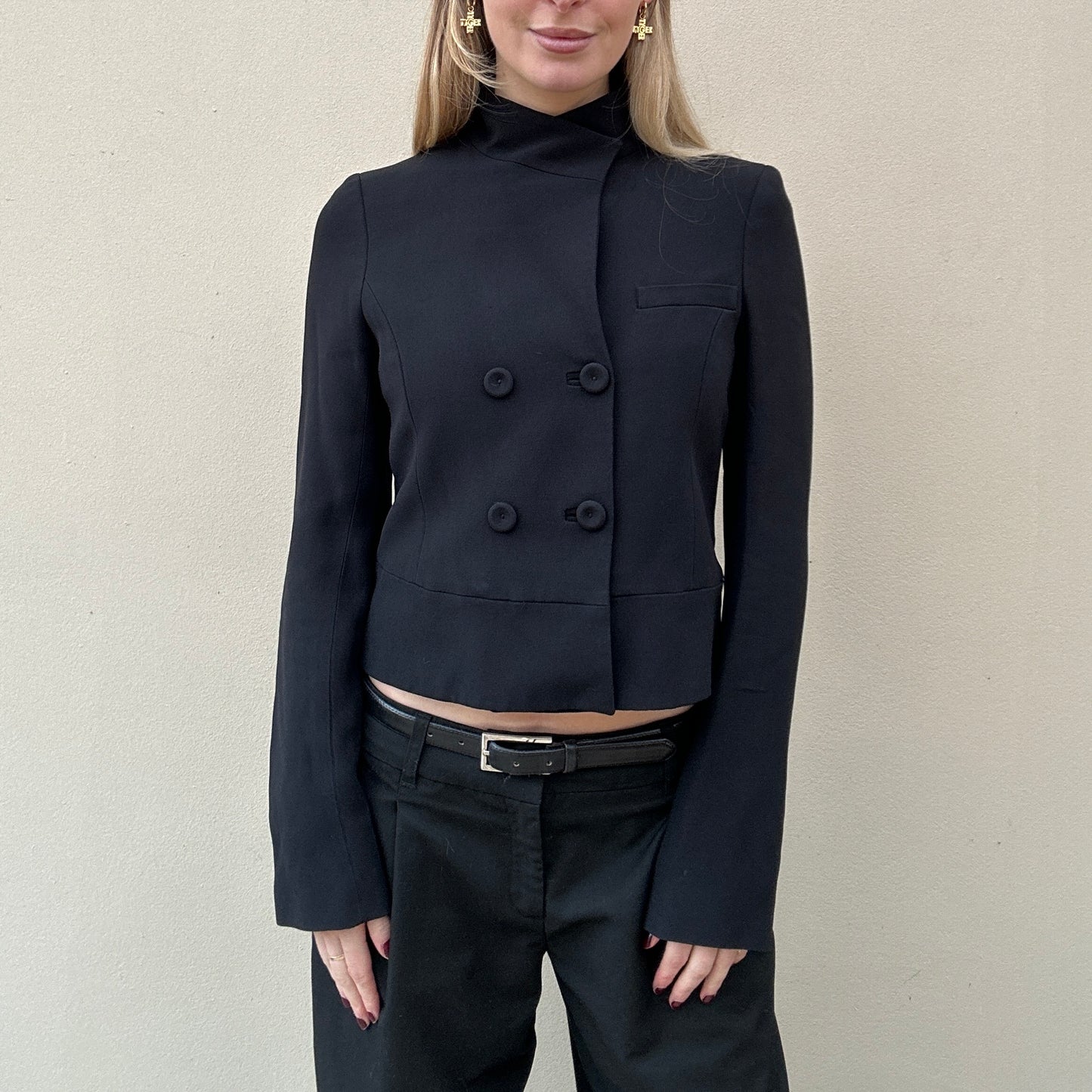 Joseph’s pea coat