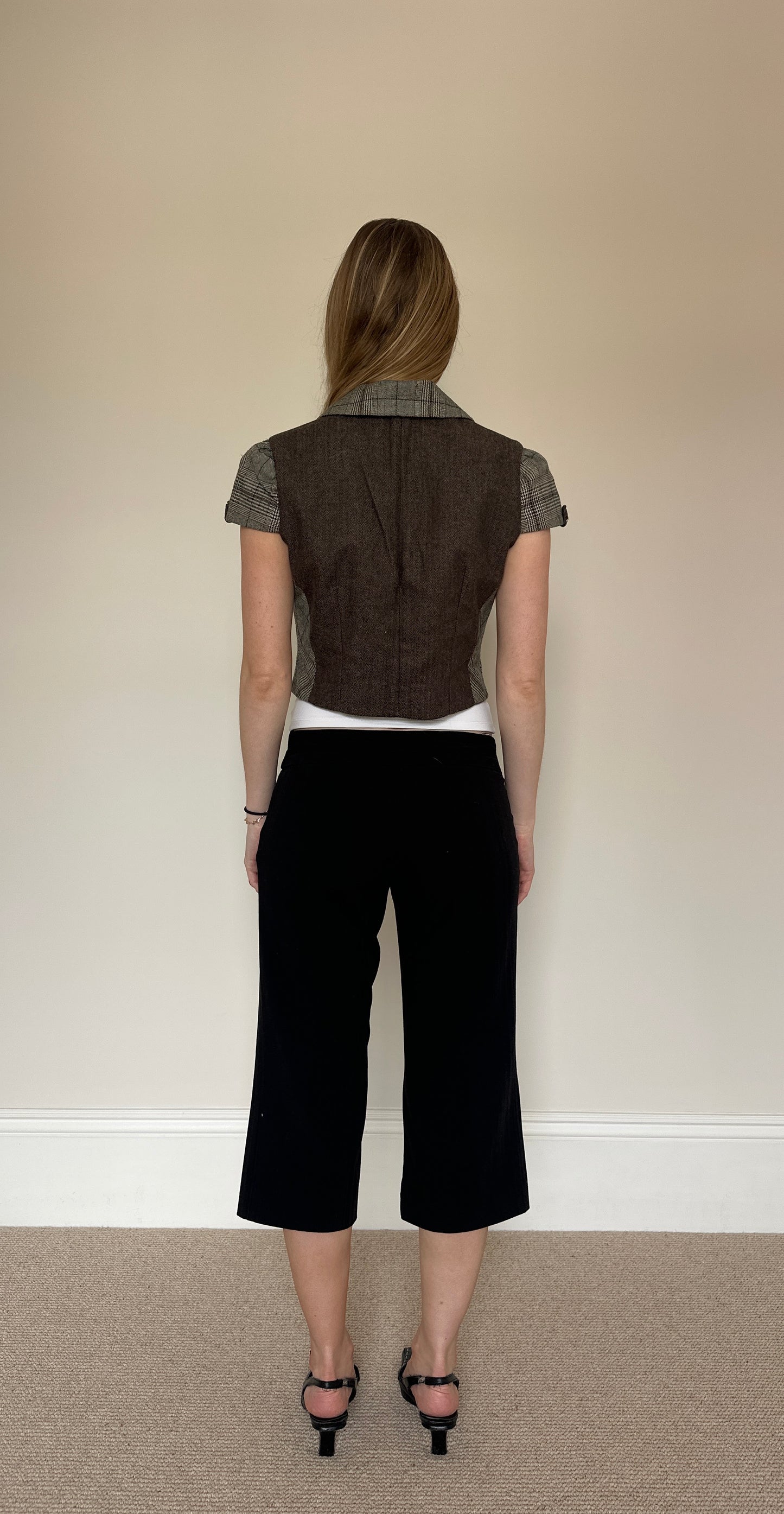 Vintage bolero jacket
